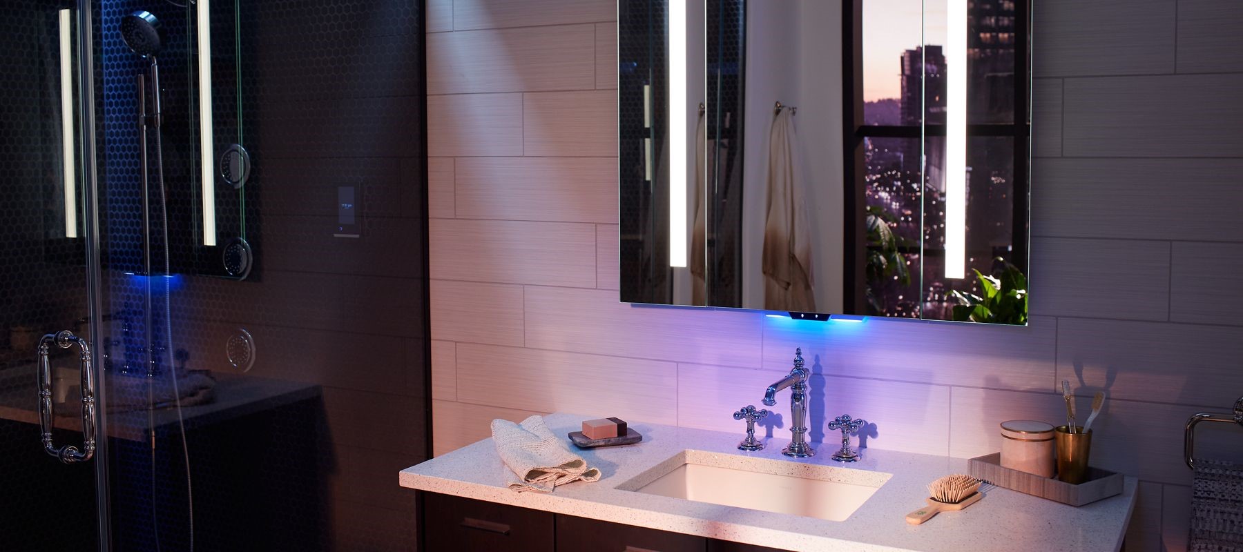 Kohler Bathroom accessories